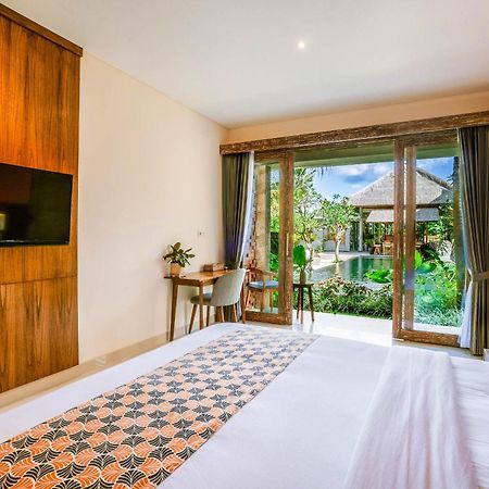 Kahayana Suites Ubud Eksteriør bilde