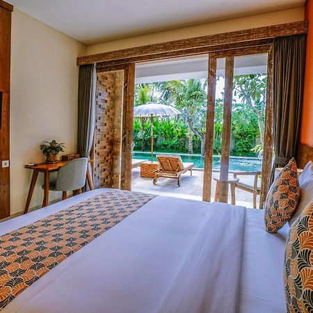 Kahayana Suites Ubud Eksteriør bilde