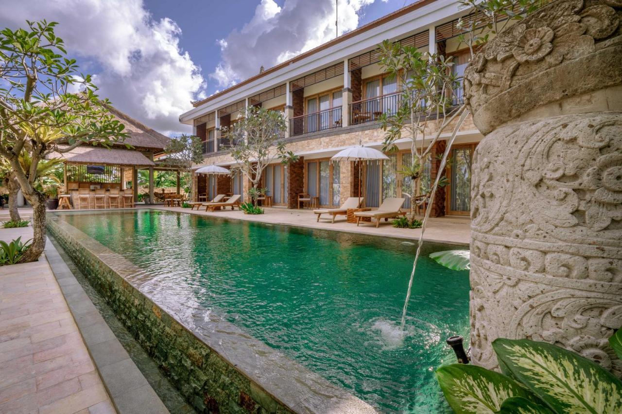 Kahayana Suites Ubud Eksteriør bilde