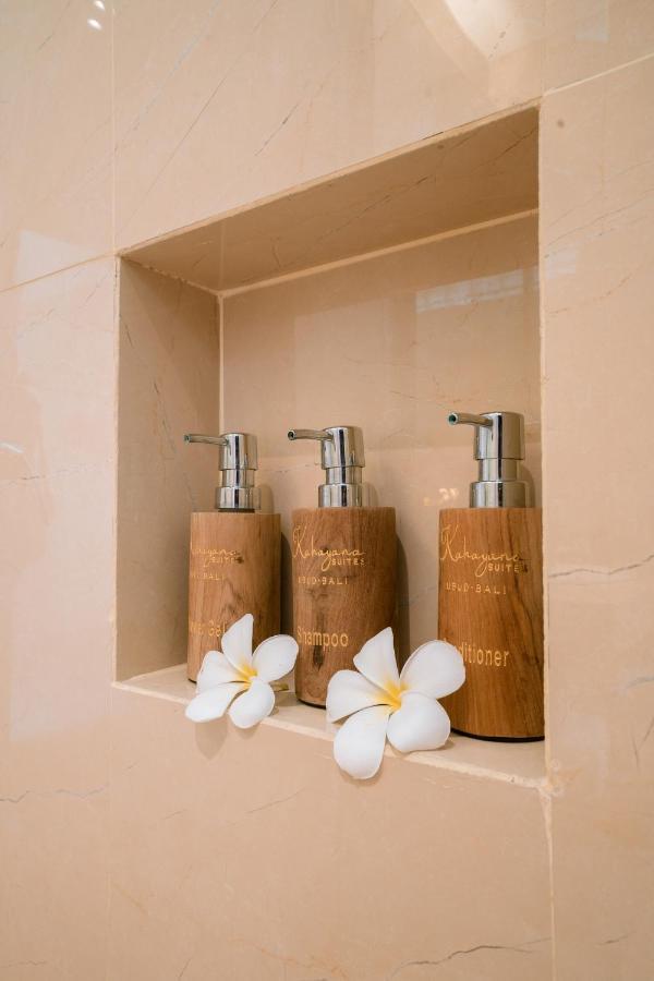 Kahayana Suites Ubud Eksteriør bilde