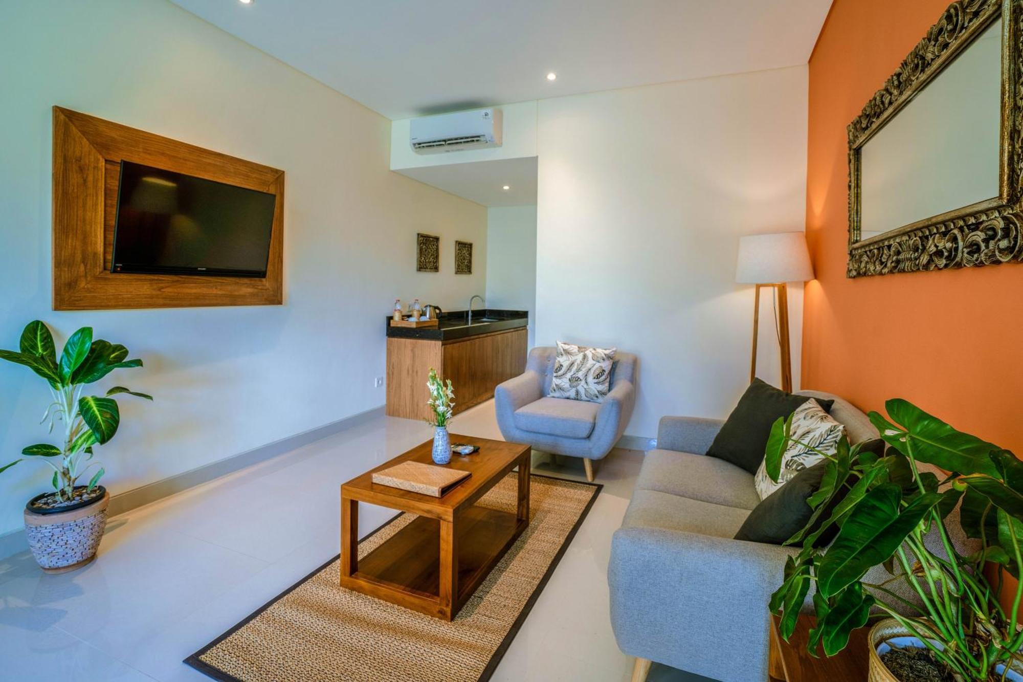 Kahayana Suites Ubud Eksteriør bilde