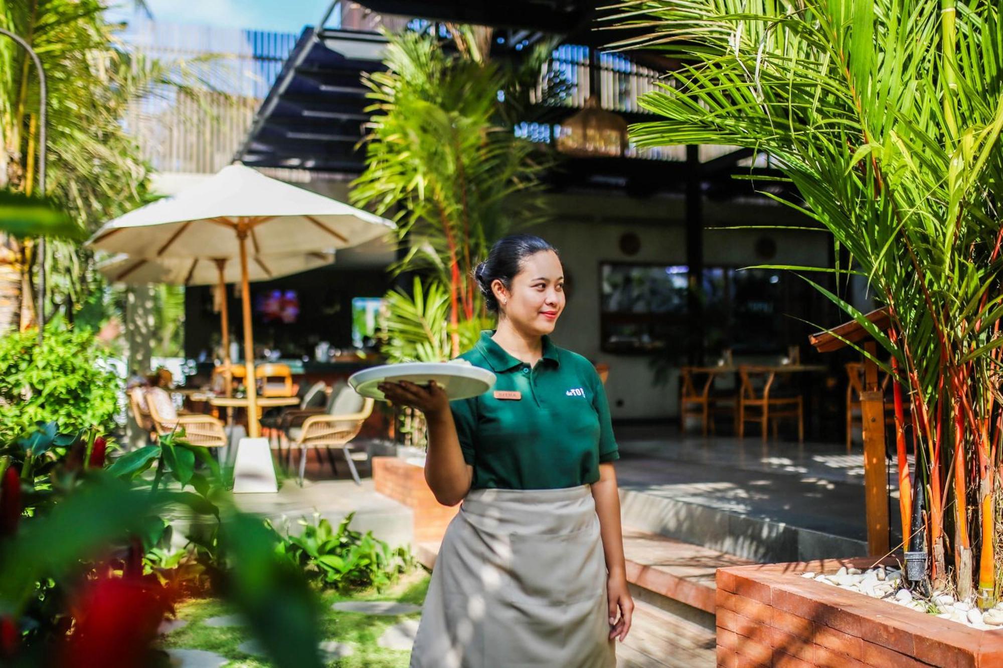 Kahayana Suites Ubud Eksteriør bilde