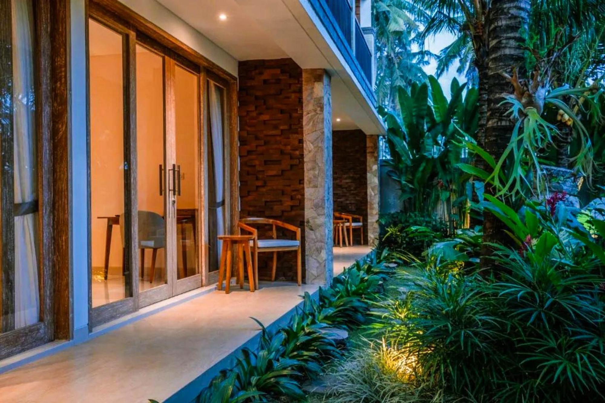 Kahayana Suites Ubud Eksteriør bilde