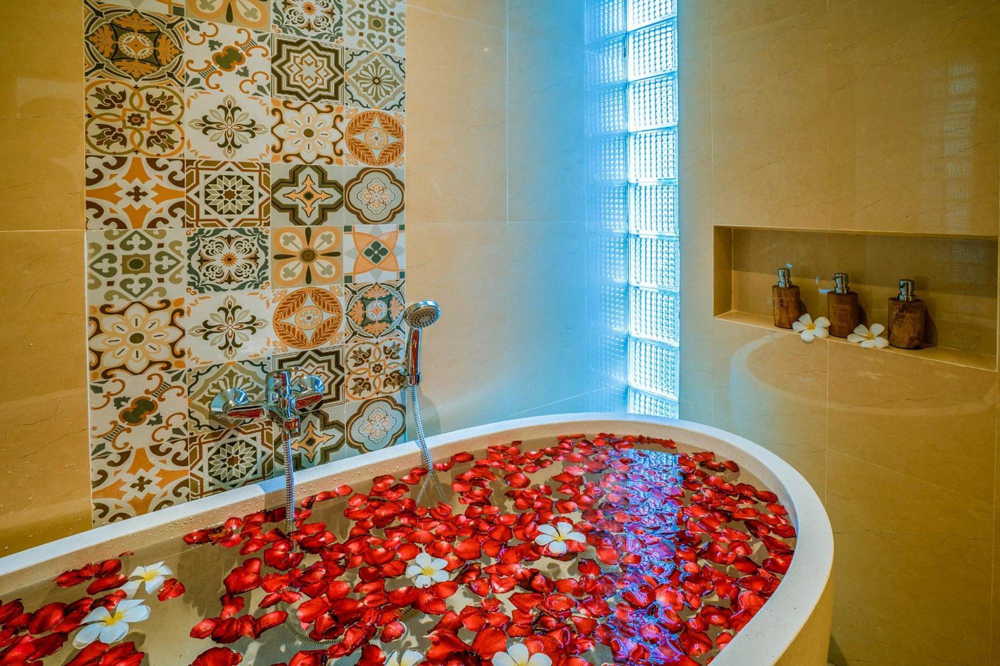 Kahayana Suites Ubud Eksteriør bilde