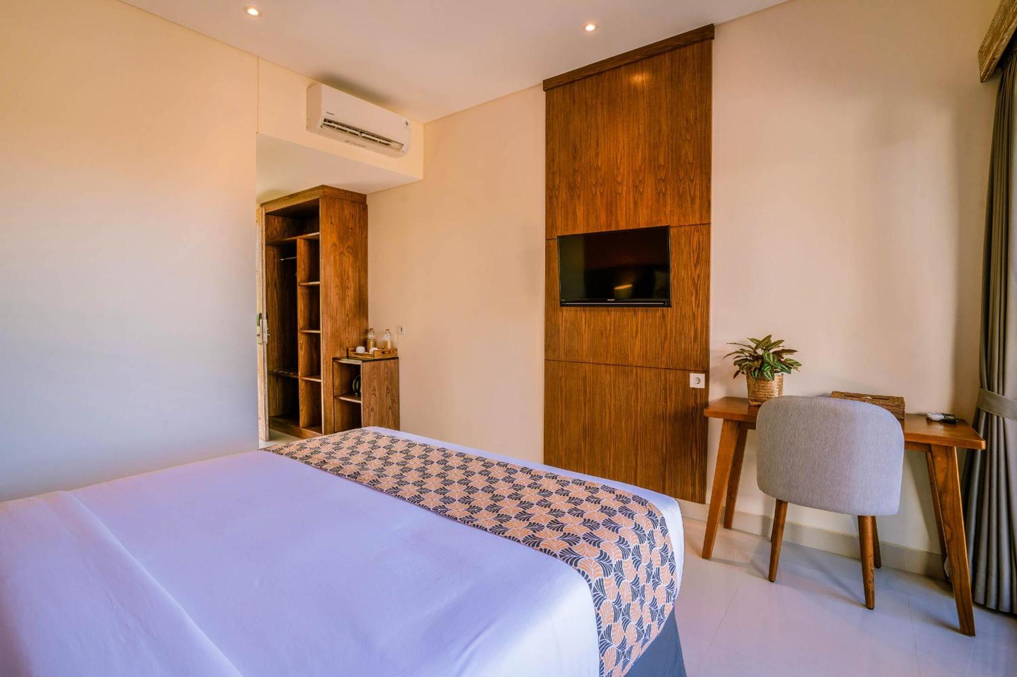 Kahayana Suites Ubud Eksteriør bilde