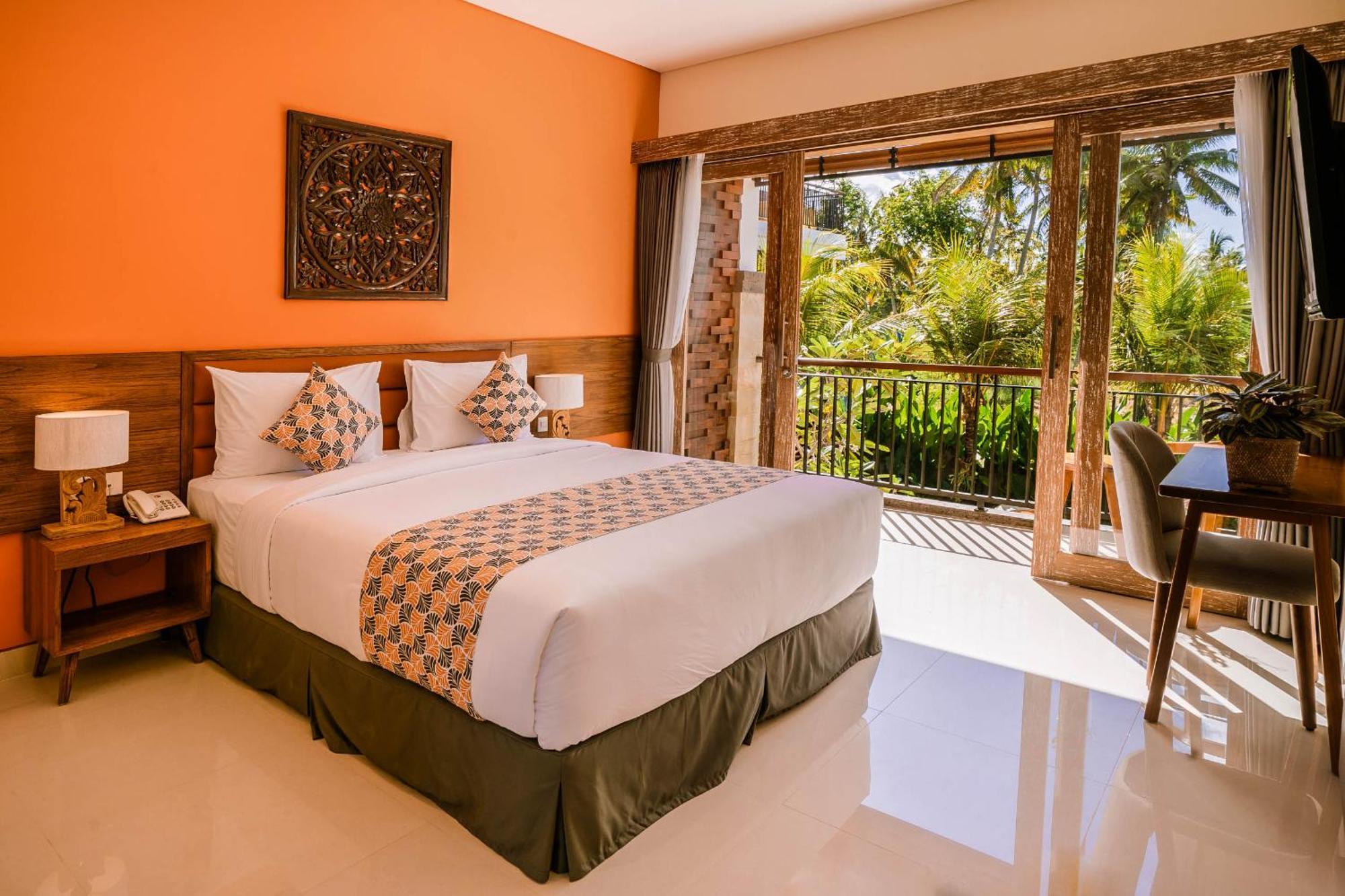 Kahayana Suites Ubud Eksteriør bilde