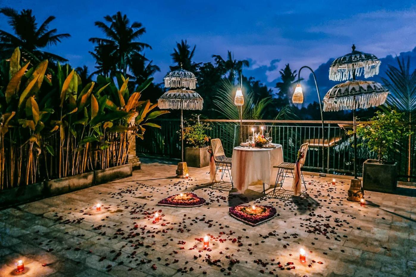Kahayana Suites Ubud Eksteriør bilde