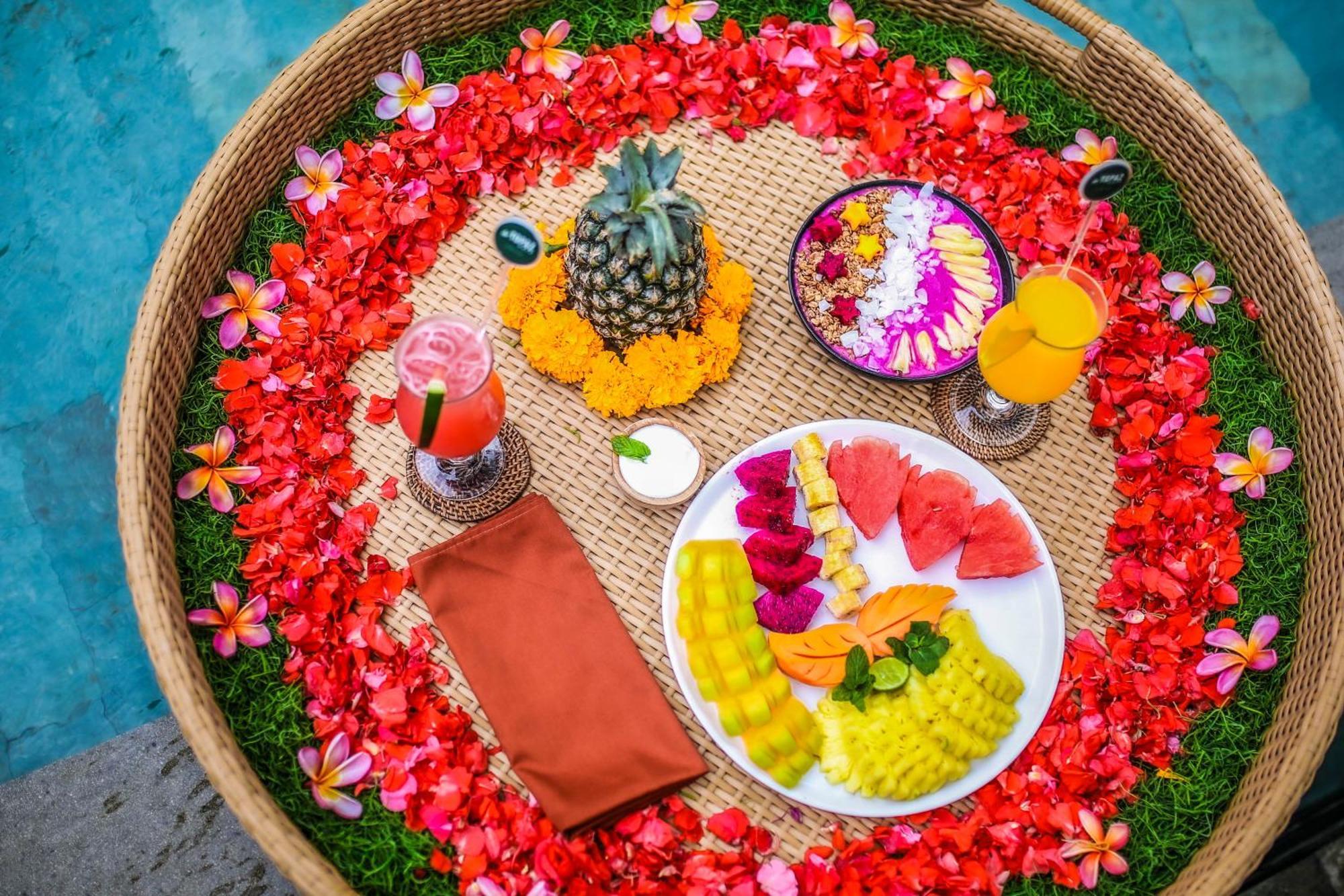 Kahayana Suites Ubud Eksteriør bilde