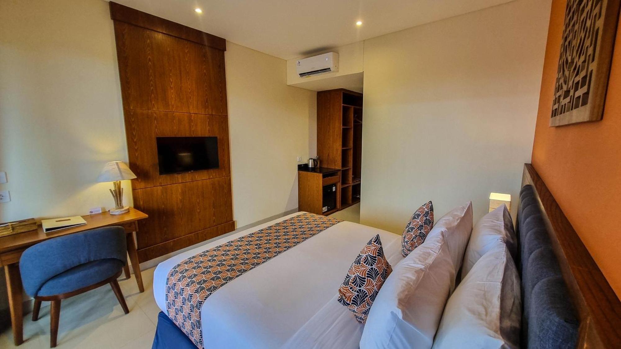 Kahayana Suites Ubud Eksteriør bilde