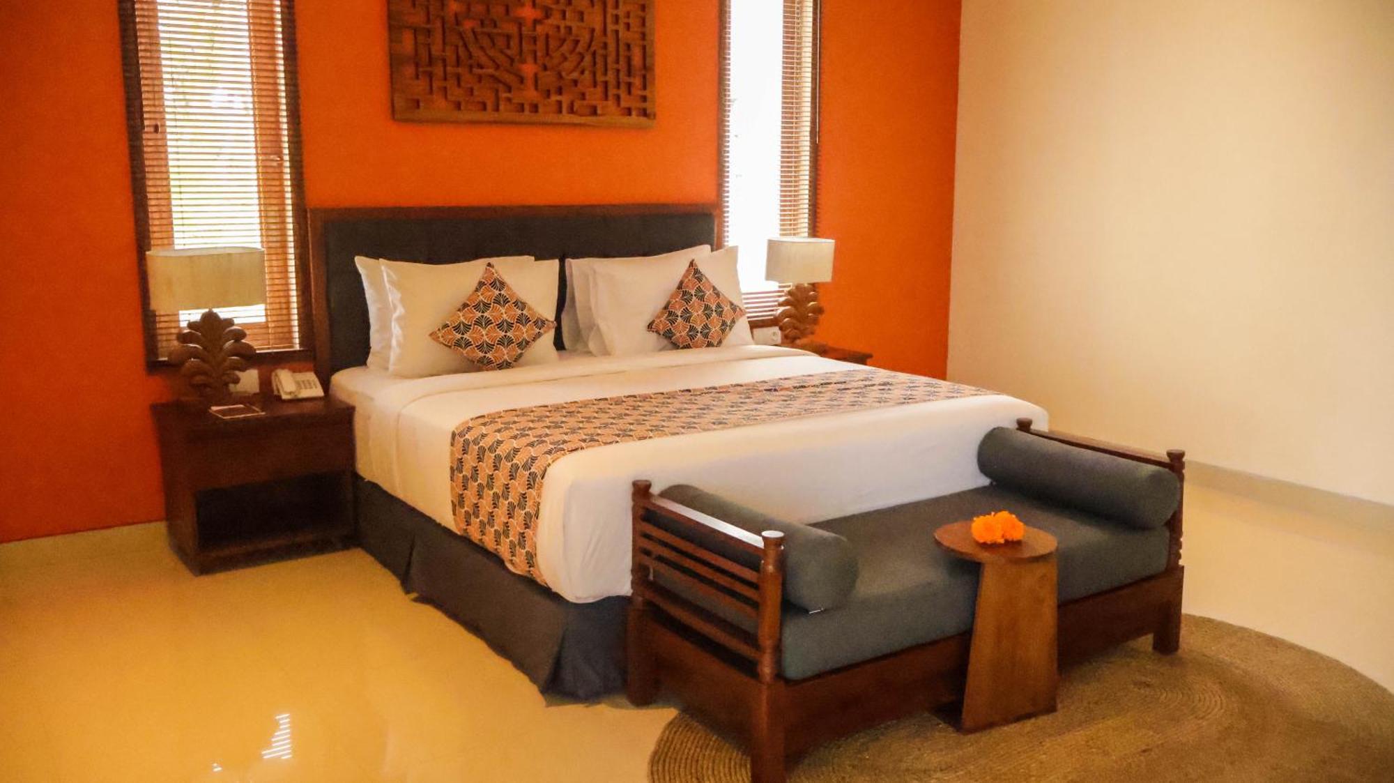 Kahayana Suites Ubud Eksteriør bilde