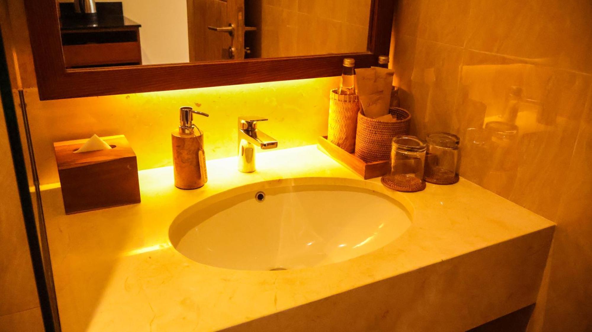 Kahayana Suites Ubud Eksteriør bilde