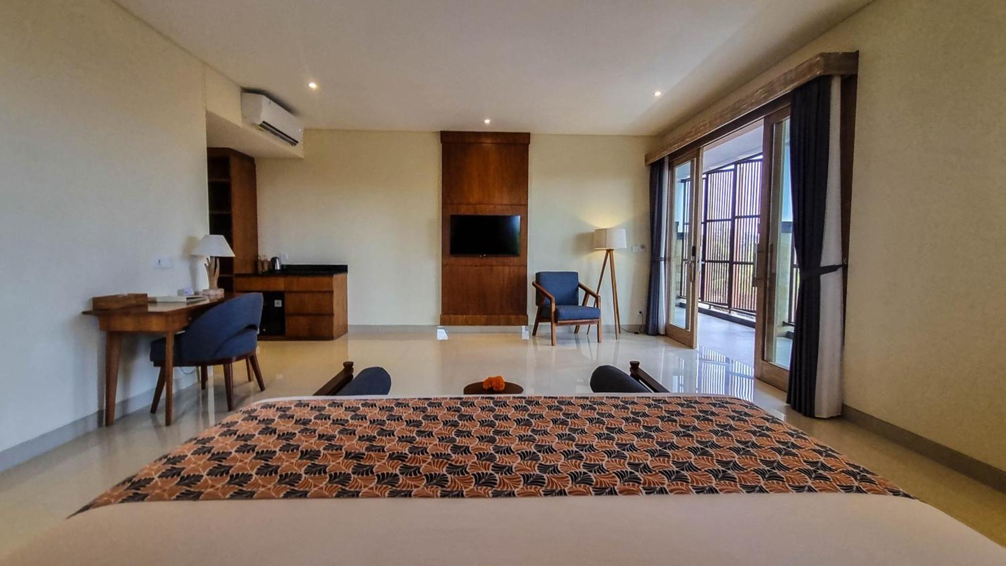 Kahayana Suites Ubud Eksteriør bilde