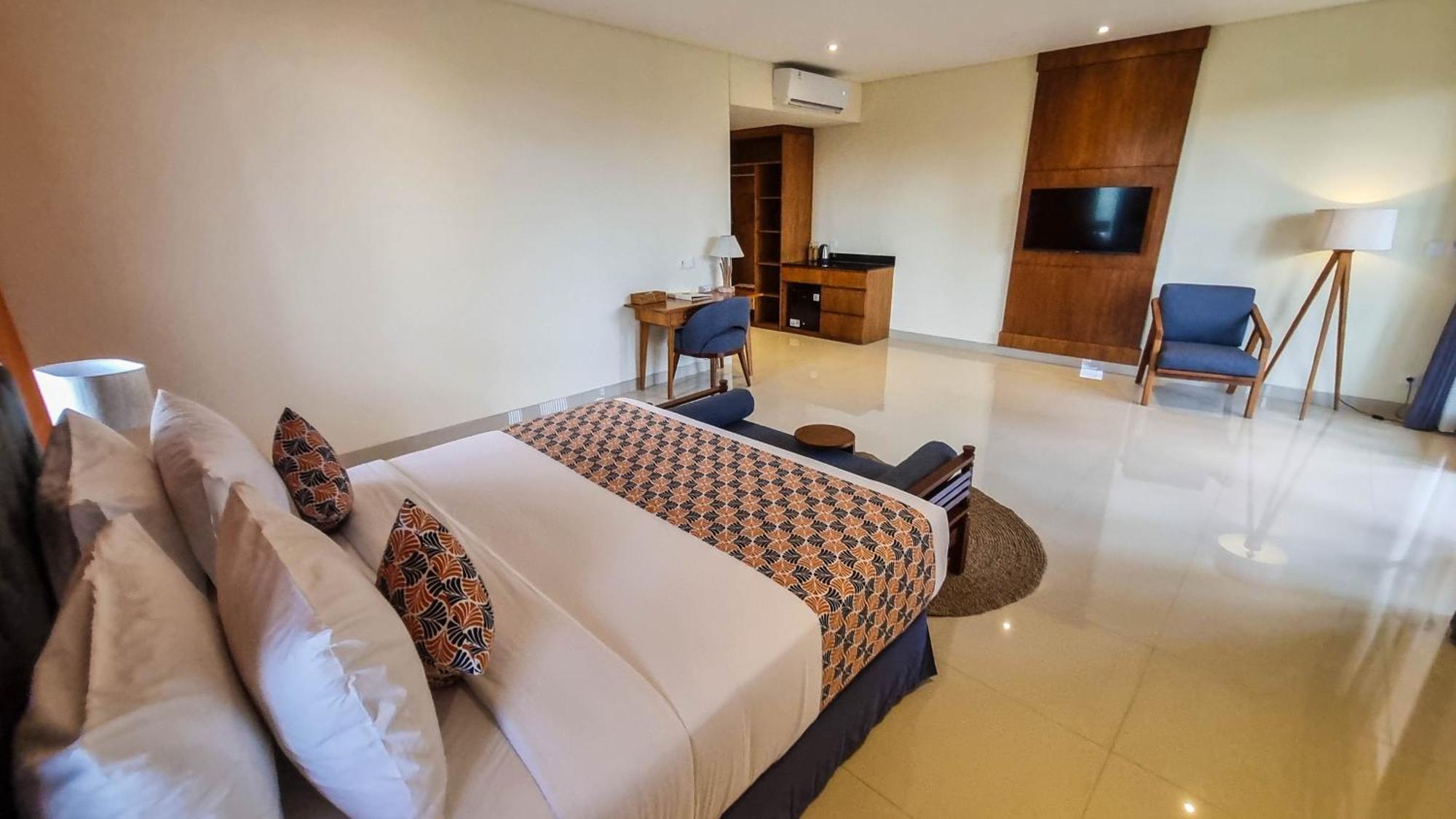 Kahayana Suites Ubud Eksteriør bilde