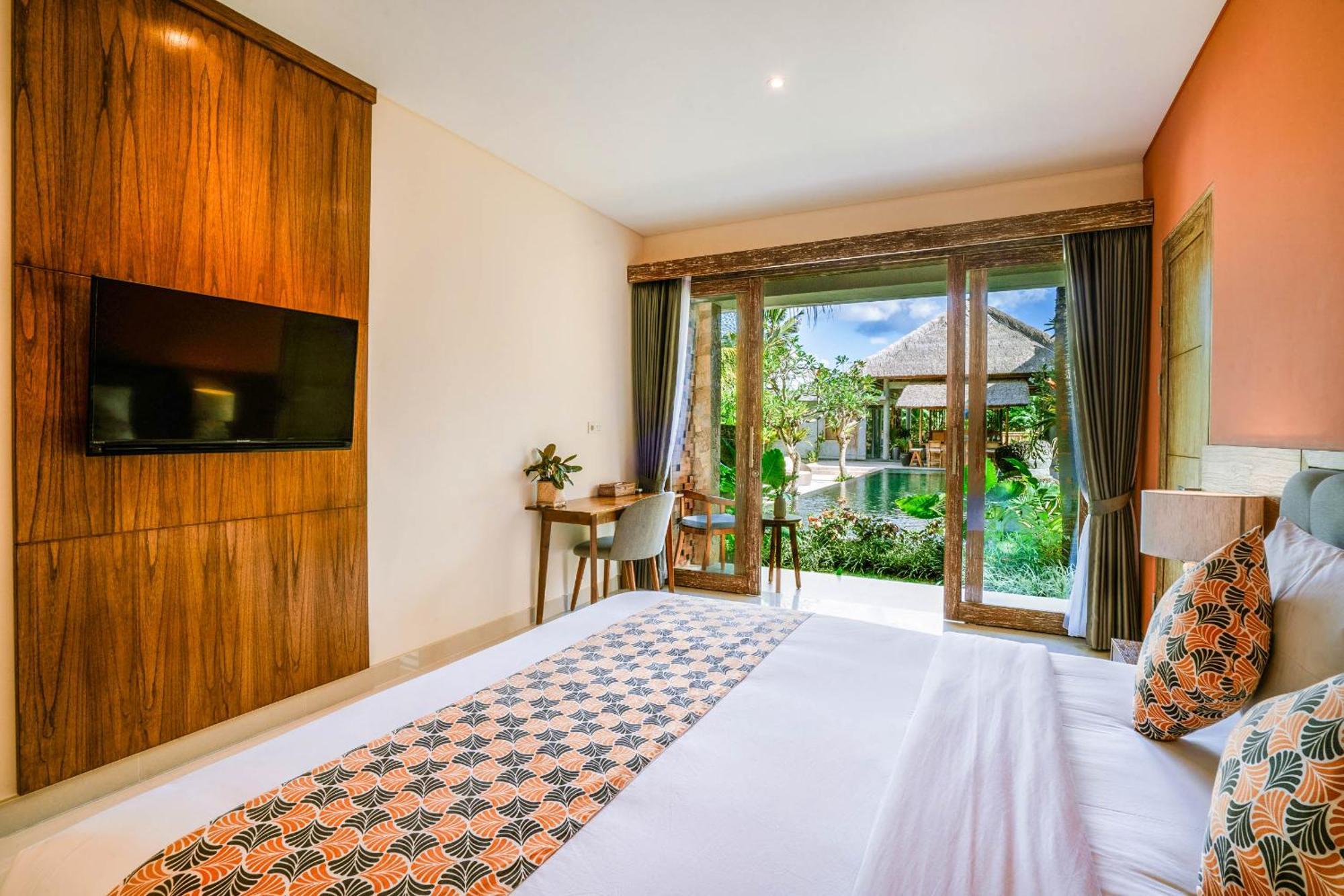 Kahayana Suites Ubud Eksteriør bilde